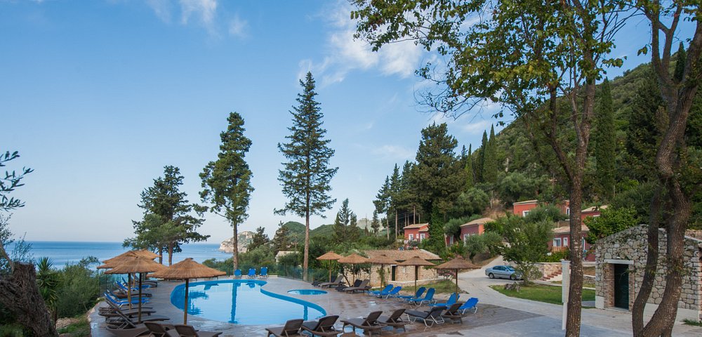 Hotel Blue Princess Beach Resort, Griechenland, Liapades. Großes 28